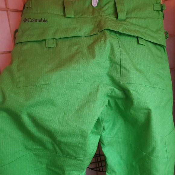 Mens Columbia snowboard ski pants - Picture 9 of 12